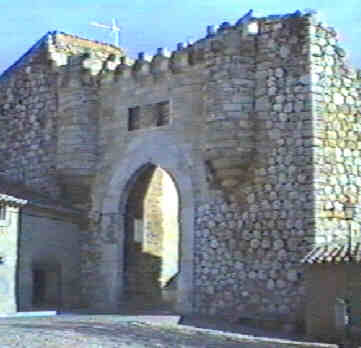 Puerta de Sta. Mar�a